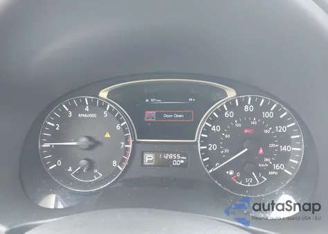 2014 Nissan Altima 2.5/2.5 S/2.5 Sl/2.5 Sv from USA, damaged, VIN 1N4AL3AP8EN382514